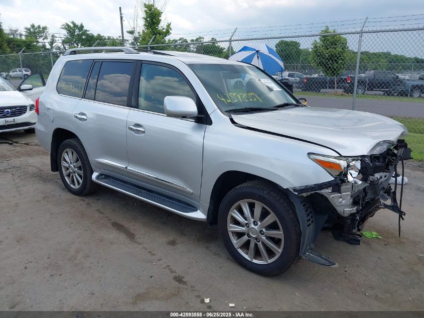 LEXUS LX 570   *JTJHY7AX6A4053423*