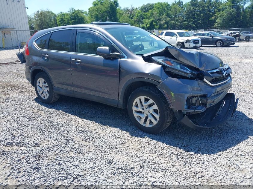 HONDA CR-V EX  *2HKRM4H53FH697419*