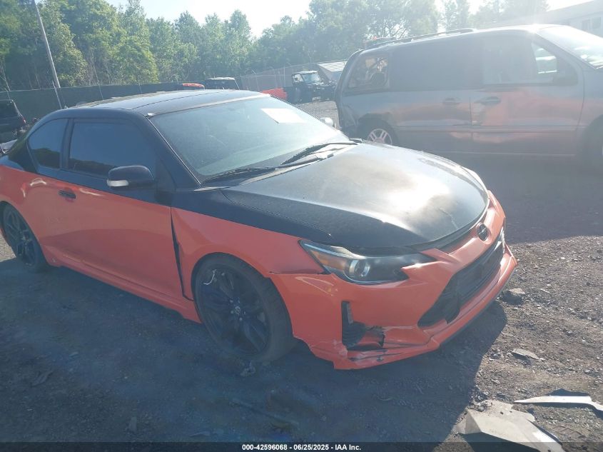 SCION TC RELEASE SERIES 9.0  *JTKJF5C75FJ005795*