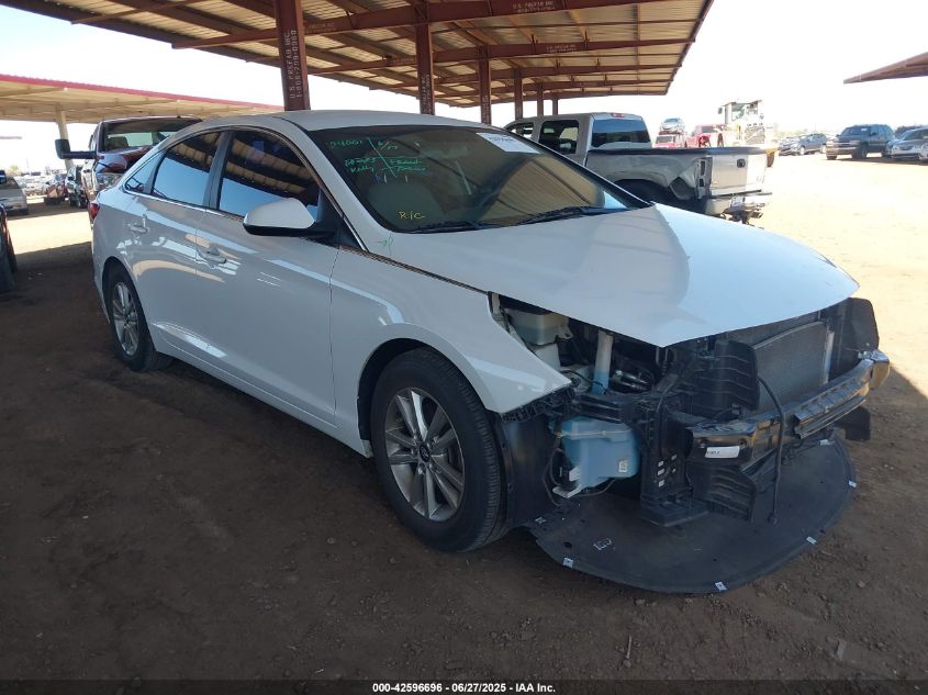 HYUNDAI SONATA SE  *5NPE24AF8GH355358*