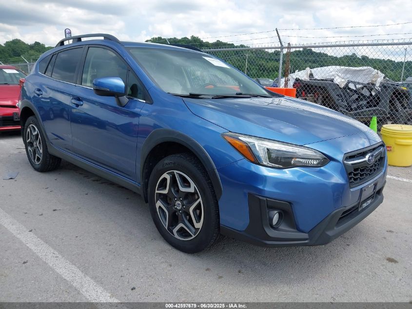 SUBARU CROSSTREK 2.0I LIMITED  *JF2GTAJC9JH344631*