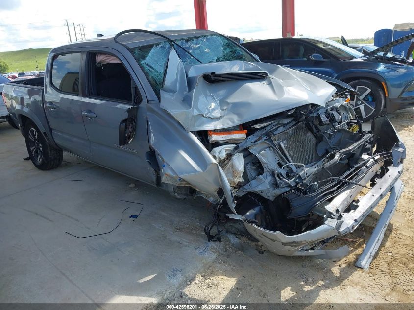 TOYOTA TACOMA 4WD TRD SPORT  *3TMCZ5AN4KM256670*