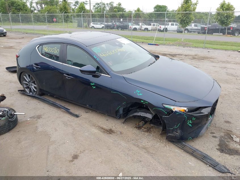 MAZDA MAZDA3 PREFERRED  *JM1BPALL6N1516378*