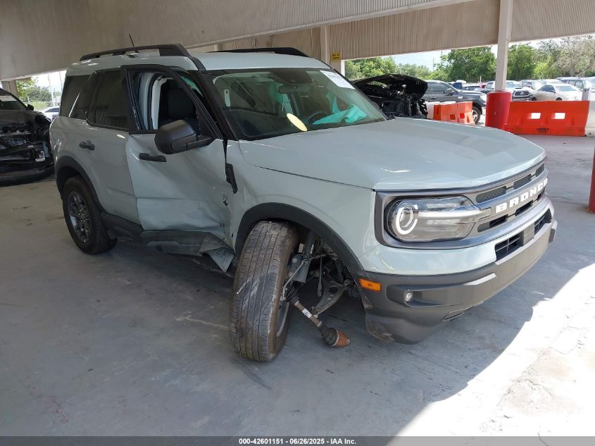 FORD BRONCO SPORT BIG BEND  *3FMCR9B64NRD49464*