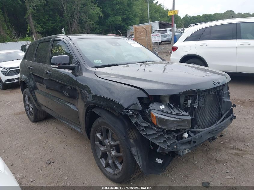 JEEP GRAND CHEROKEE HIGH ALTITUDE 4X4  *1C4RJFCT9LC277567*