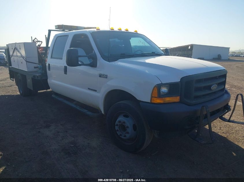 FORD F-550 LARIAT/XL/XLT  *1FDAW56F91EC22077*
