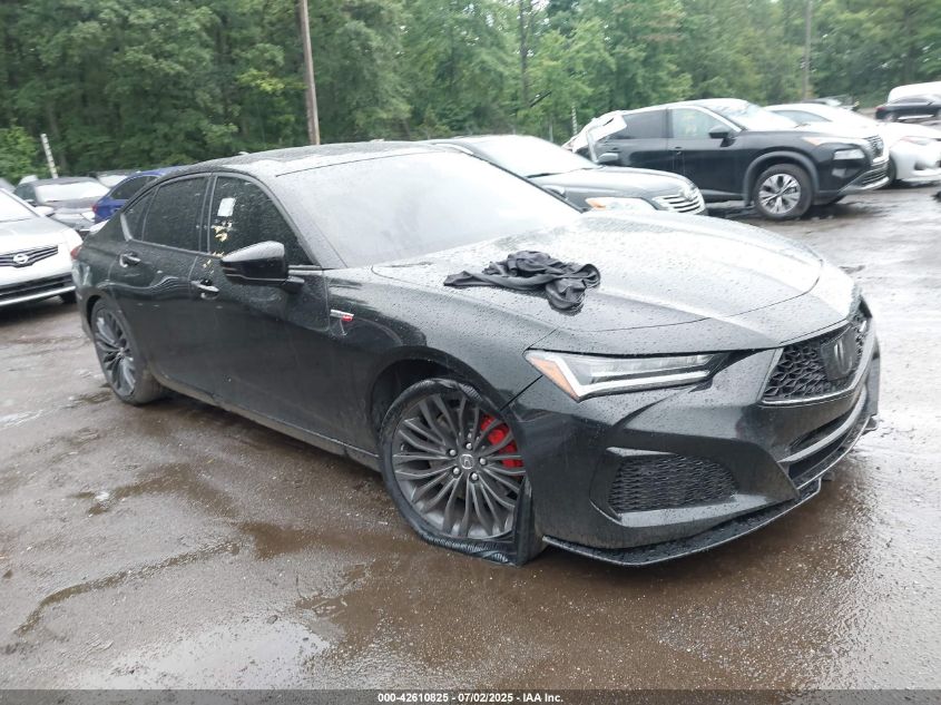ACURA TLX TYPE S  *19UUB7F08NA002254*