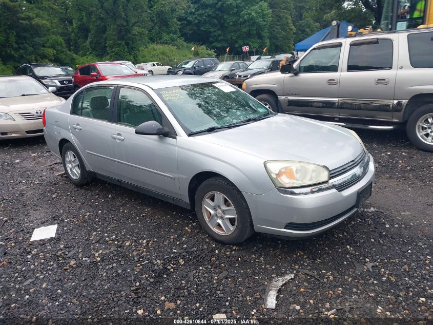 CHEVROLET MALIBU LS  *1G1ZT54854F138964*