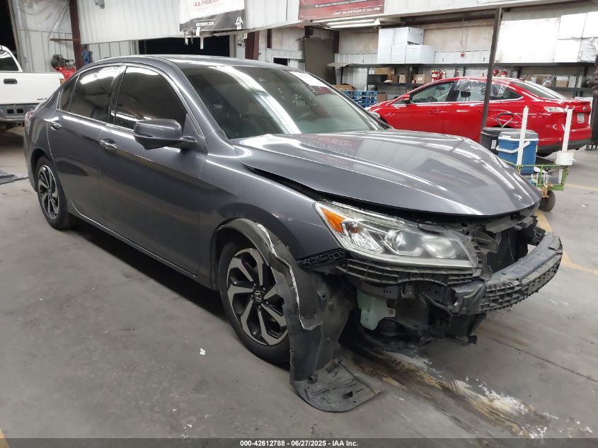HONDA ACCORD EX-L V-6  *1HGCR3F02GA006495*