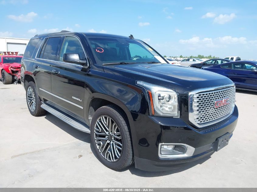 GMC YUKON DENALI  *1GKS2CKJ0FR303377*