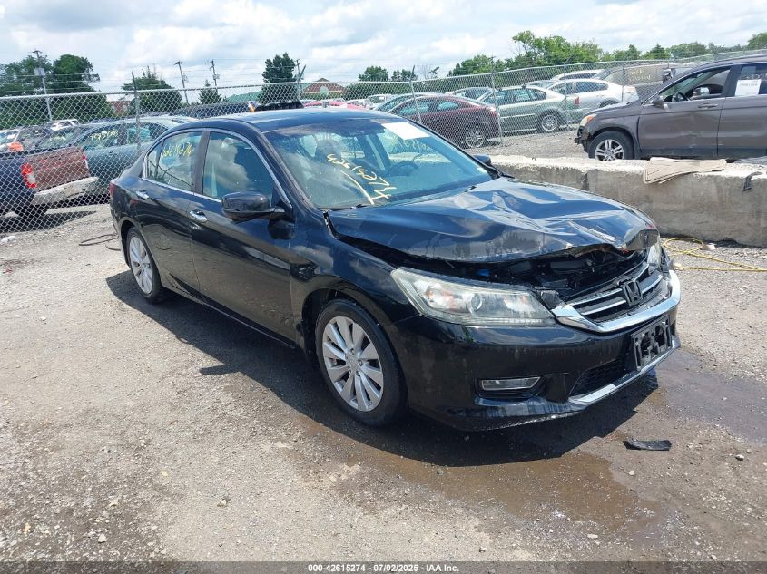 HONDA ACCORD EX-L  *1HGCR2F87DA283767*