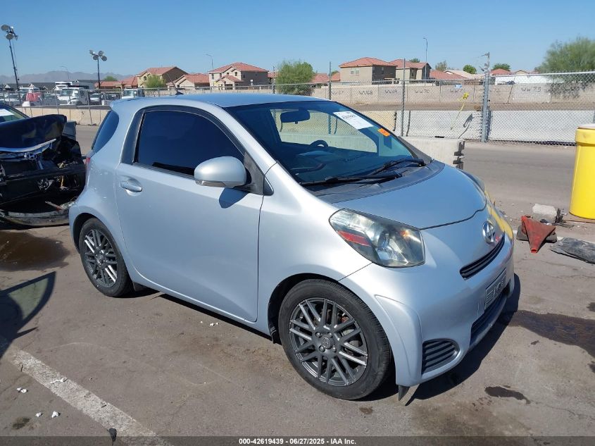 SCION IQ 10 SERIES  *JTNJJXB02EJ027026*