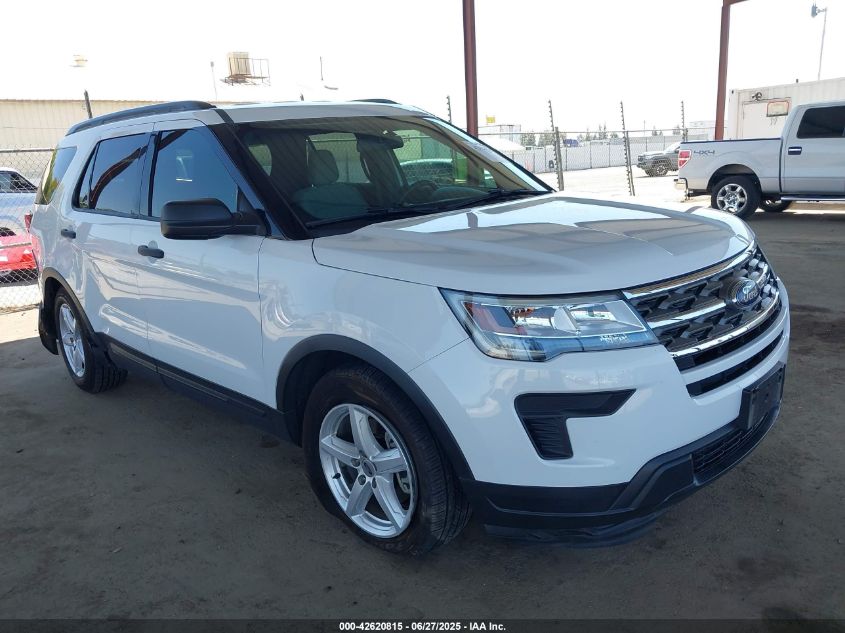 FORD EXPLORER   *1FM5K7B88KGA47133*