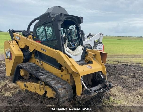 CATERPILLAR 299D3XE   *LB300815*