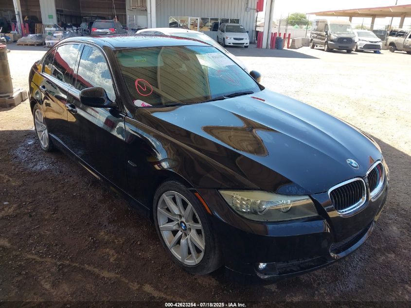 BMW 328I   *WBAPH7C52BE675097*