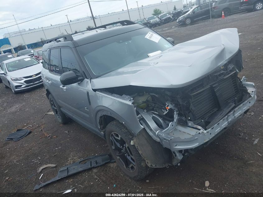 FORD BRONCO SPORT OUTER BANKS  *3FMCR9C61NRD96059*