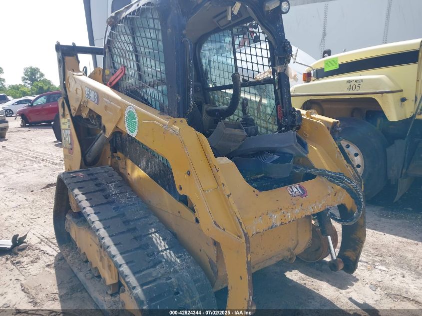 CATERPILLAR 259D   *CAT0259DLCW903576*
