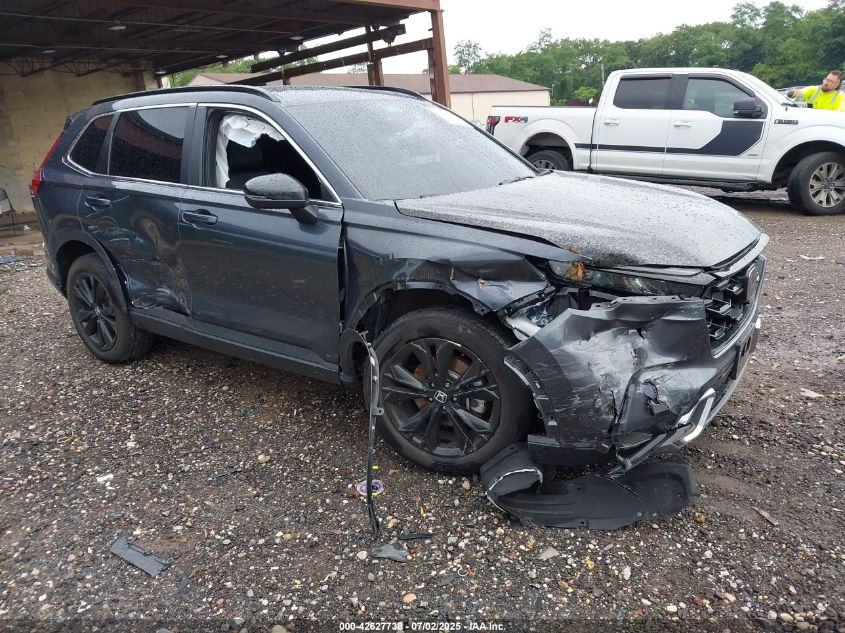 HONDA CR-V SPORT TOURING  *2HKRS6H97PH803232*