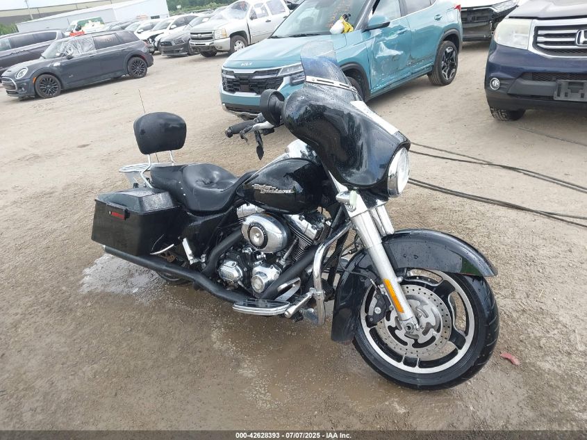 HARLEY-DAVIDSON FLHX   *1HD1KB4119Y622178*