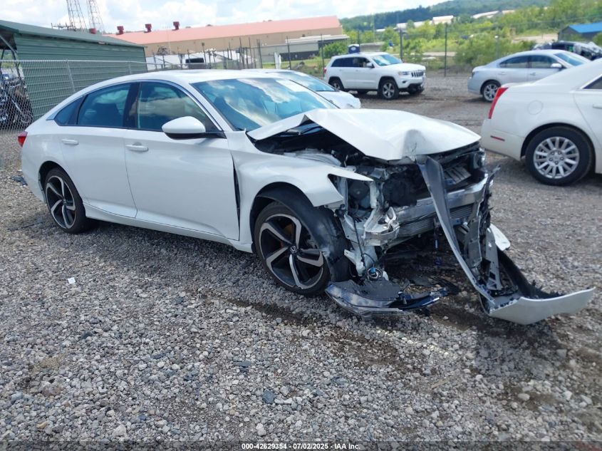 HONDA ACCORD SPORT 2.0T  *1HGCV2F36LA005375*