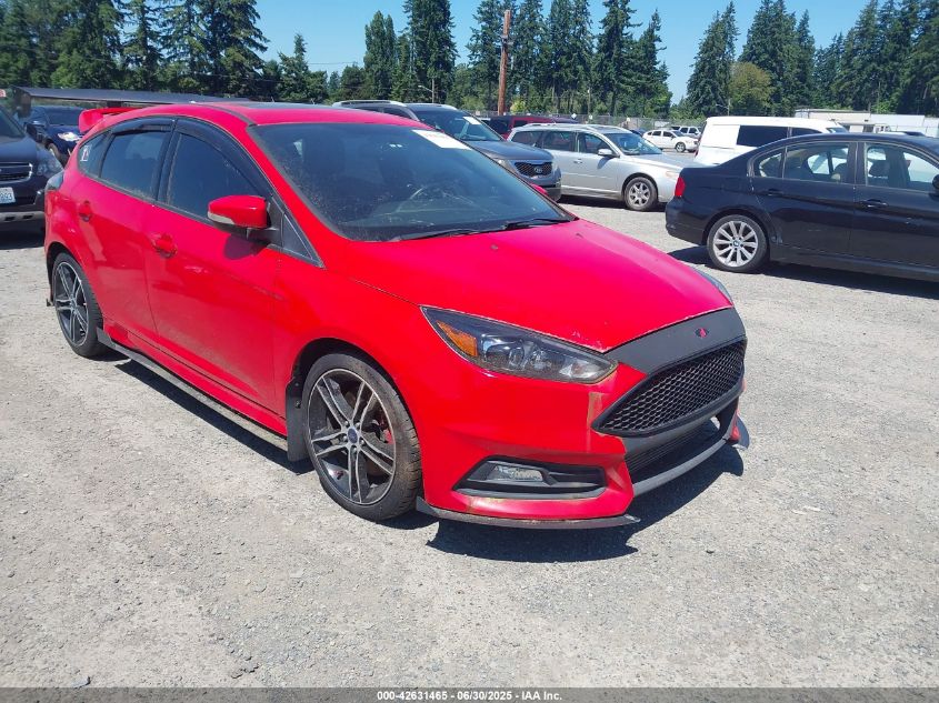 FORD FOCUS ST   *1FADP3L97HL206781*