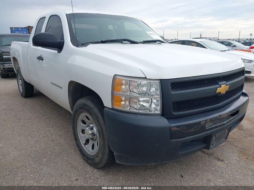 CHEVROLET SILVERADO 1500 WORK TRUCK  *1GCRCPE00CZ179298*