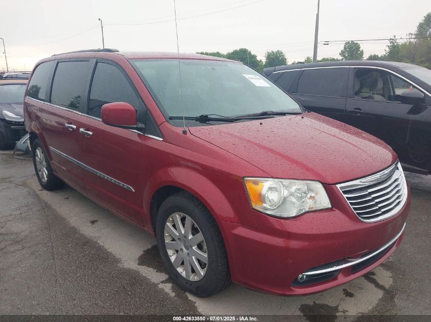 CHRYSLER TOWN & COUNTRY TOURING  *2C4RC1BG3ER409203*