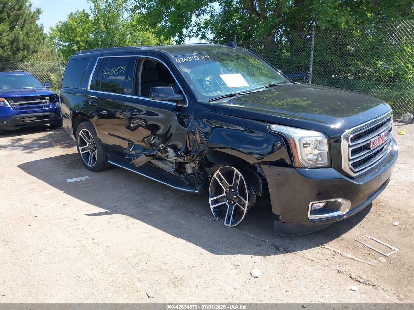 GMC YUKON SLE  *1GKS2AKC3HR168940*