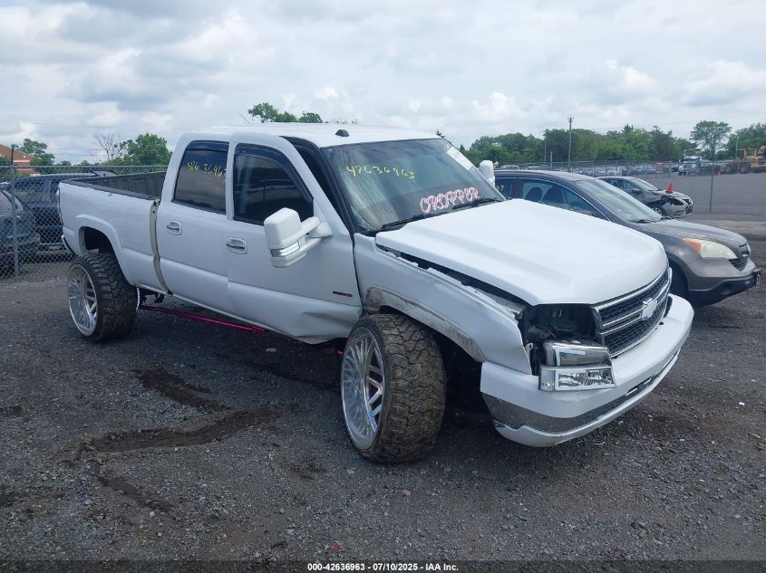 CHEVROLET SILVERADO 2500HD LS  *1GCHK23295F959620*