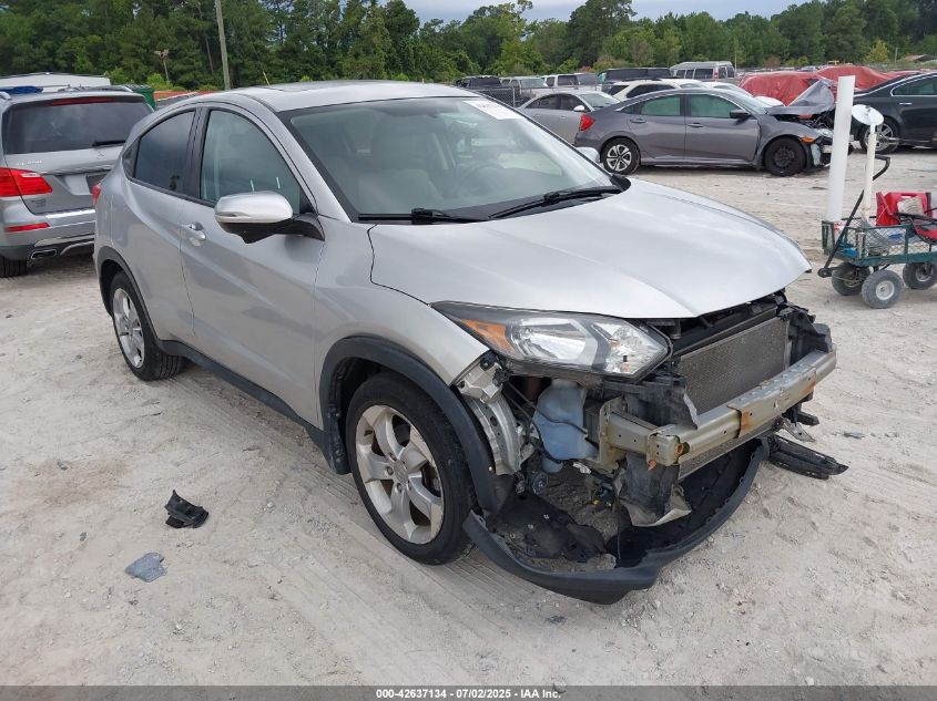 HONDA HR-V EX  *3CZRU6H5XGM753342*