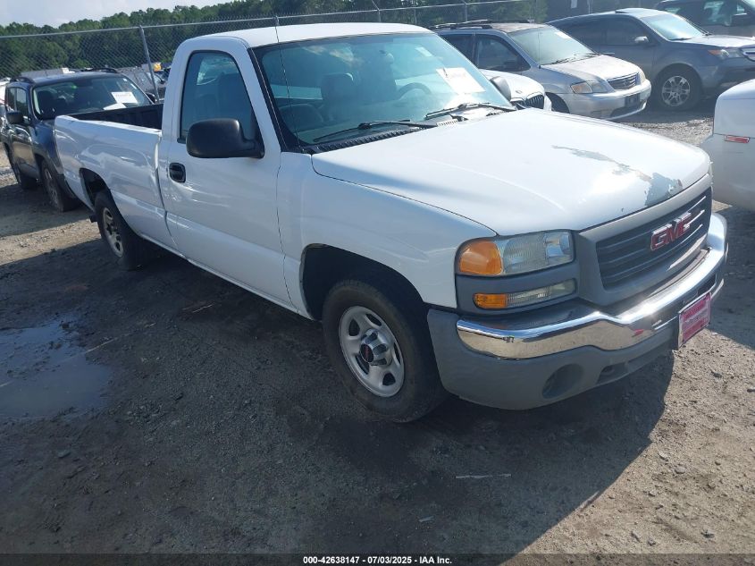 GMC NEW SIERRA C1500  *1GTEC14V74Z209388*