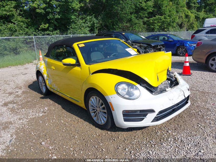 VOLKSWAGEN BEETLE 2.0T FINAL EDITION SE/2.0T FINAL EDITION SEL/2.0T S/2.0  *3VW5DAAT0KM504778*