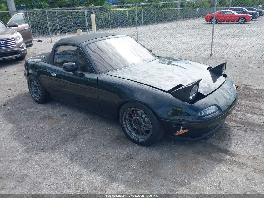 MAZDA MX-5 MIATA   *JM1NA3538T0704376*