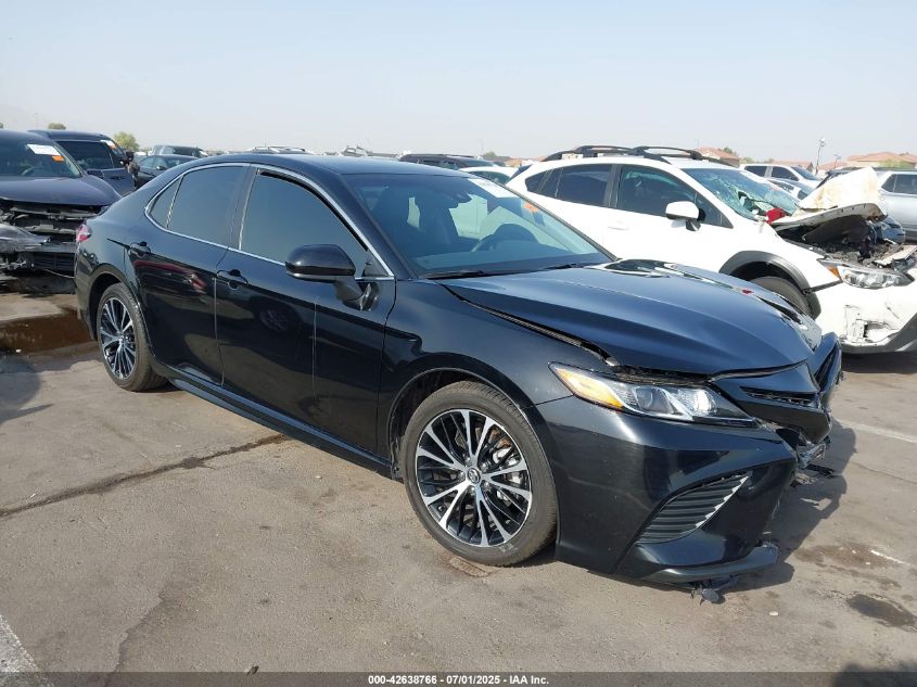 TOYOTA CAMRY SE  *4T1G11AK5LU857795*