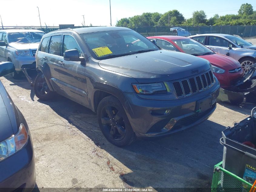 JEEP GRAND CHEROKEE HIGH ALTITUDE  *1C4RJFCGXGC443961*