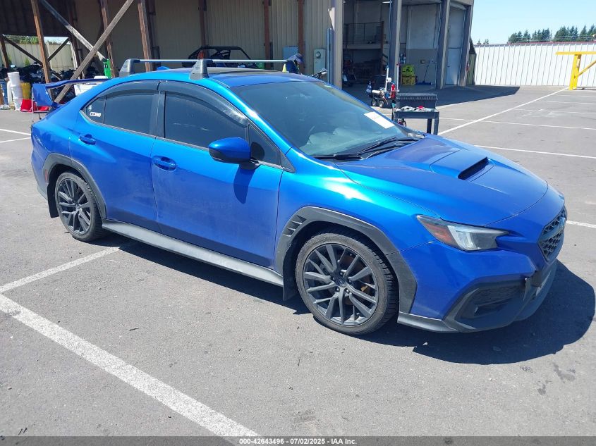 SUBARU WRX PREMIUM  *JF1VBAF68N9027974*