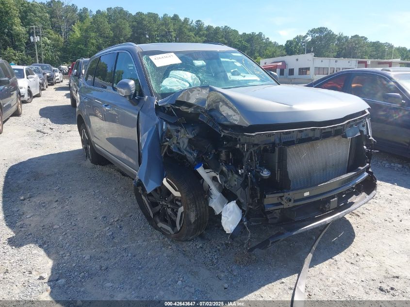 KIA TELLURIDE S  *5XYP64GC6SG622930*