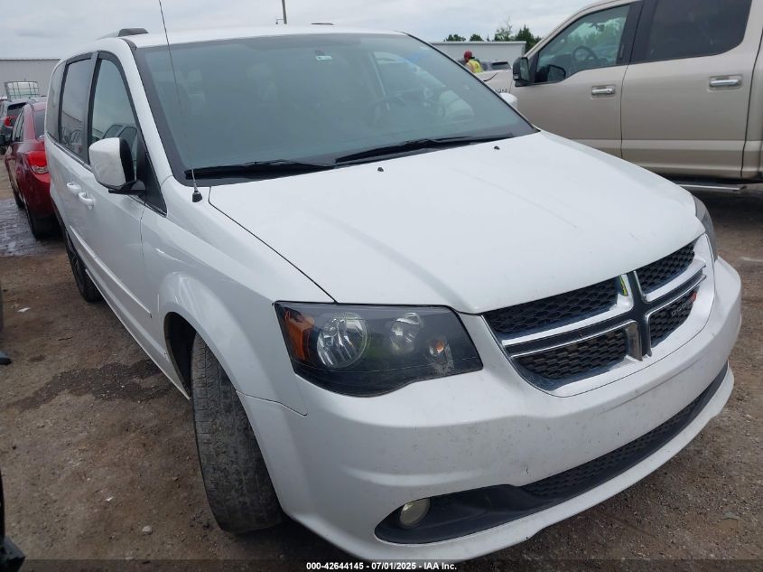 DODGE GRAND CARAVAN SXT  *2C4RDGCG1HR706800*