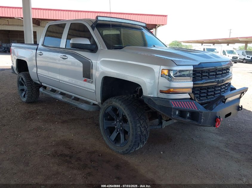 CHEVROLET SILVERADO 1500 2LT  *3GCUKRECXHG186494*