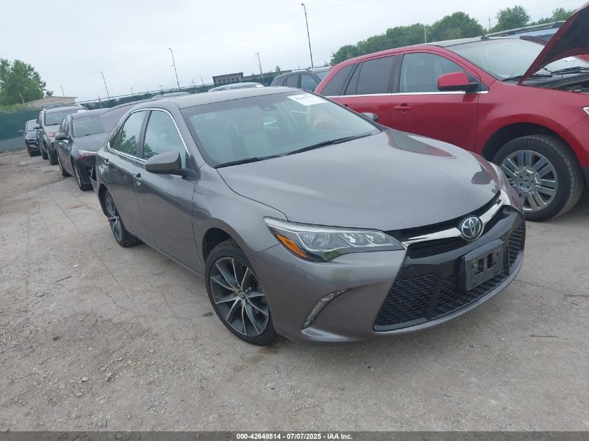 TOYOTA CAMRY XSE V6  *4T1BK1FK1GU570153*