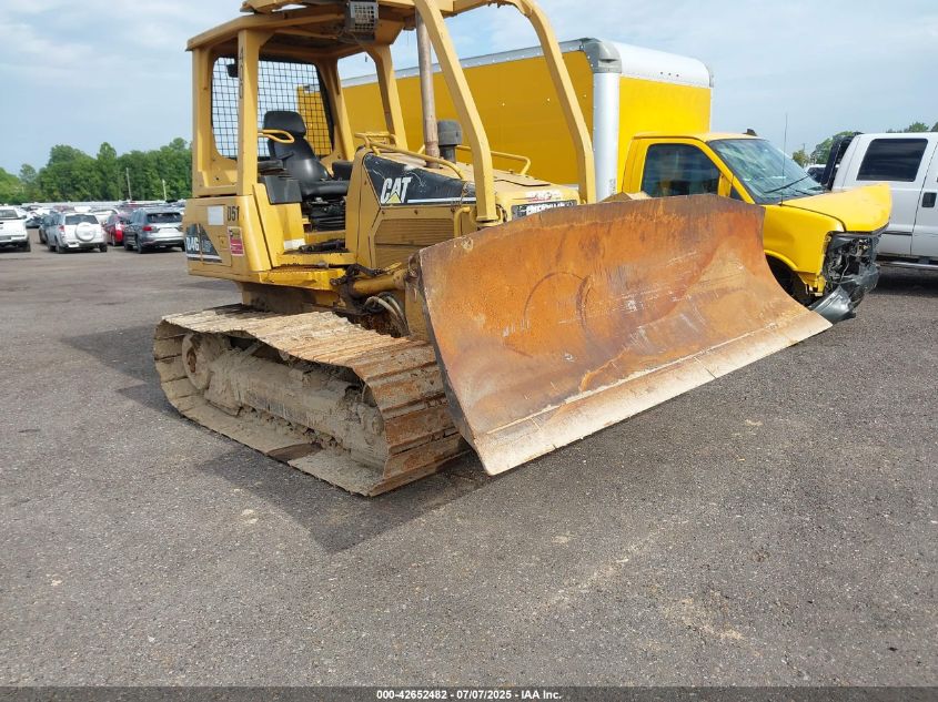 CATERPILLAR D4G   *CAT00D4GVTLX00400*