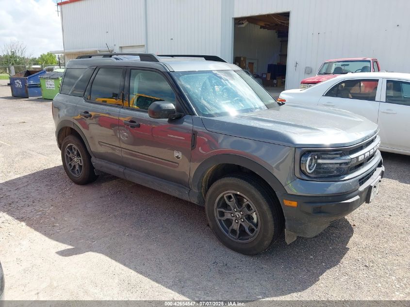 FORD BRONCO SPORT BIG BEND  *3FMCR9B69RRE41286*