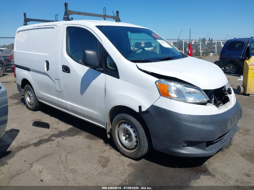 NISSAN NV200 S  *3N6CM0KN1KK705702*