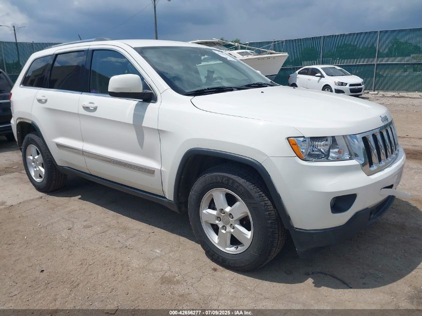 JEEP GRAND CHEROKEE LAREDO  *1C4RJFAG5CC218375*