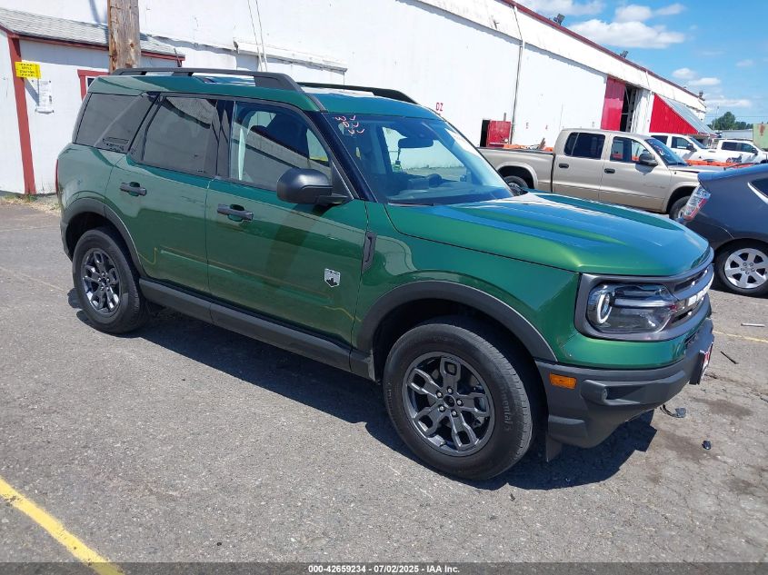 FORD BRONCO SPORT BIG BEND  *3FMCR9B63RRF19657*
