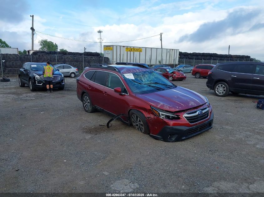 SUBARU OUTBACK PREMIUM  *4S4BTACC4L3194106*