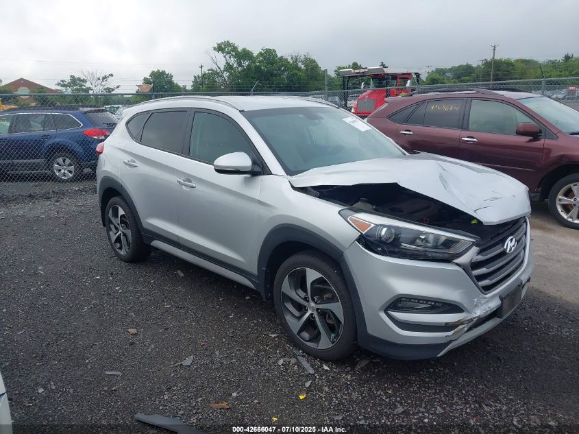 HYUNDAI TUCSON LIMITED/SPORT AND ECO/SE  *KM8J3CAL9JU764389*