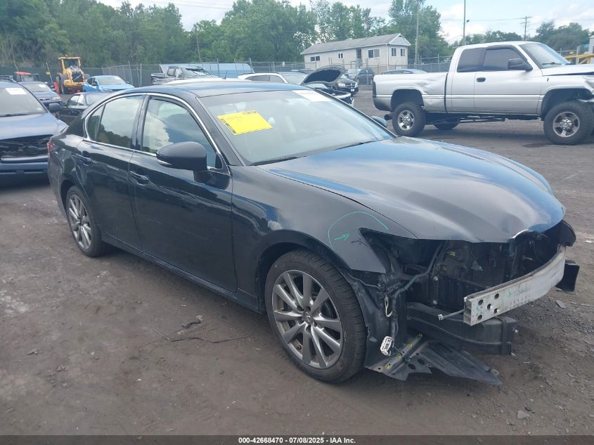 LEXUS GS 350   *JTHCE1BL5E5026257*