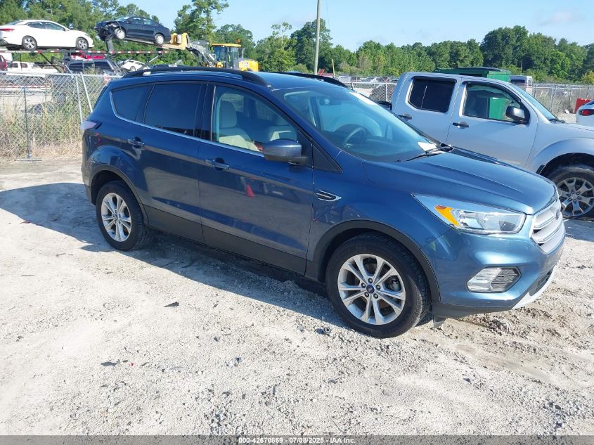 FORD ESCAPE SE  *1FMCU0GD5JUB58608*