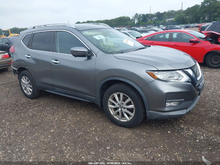 NISSAN ROGUE SV  *KNMAT2MV2HP581419*